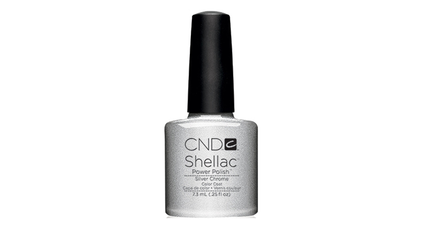 Pop Art & Shimmers Lead for Spring 2025 Nail Trends